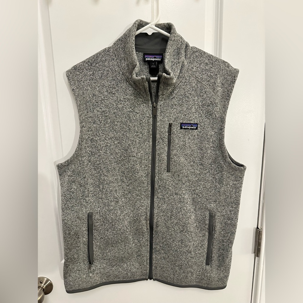 Men’s or Unisex Patagonia Fleece Vest